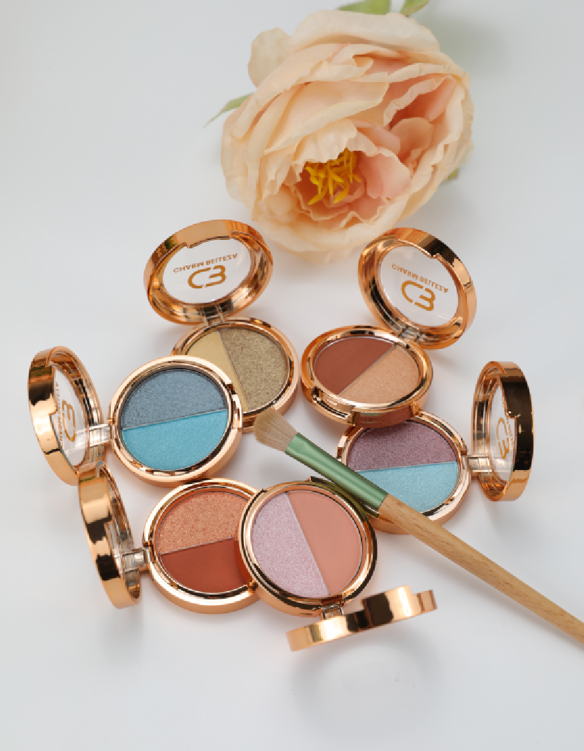 eye shadow open with prop Creme Eye Shadow