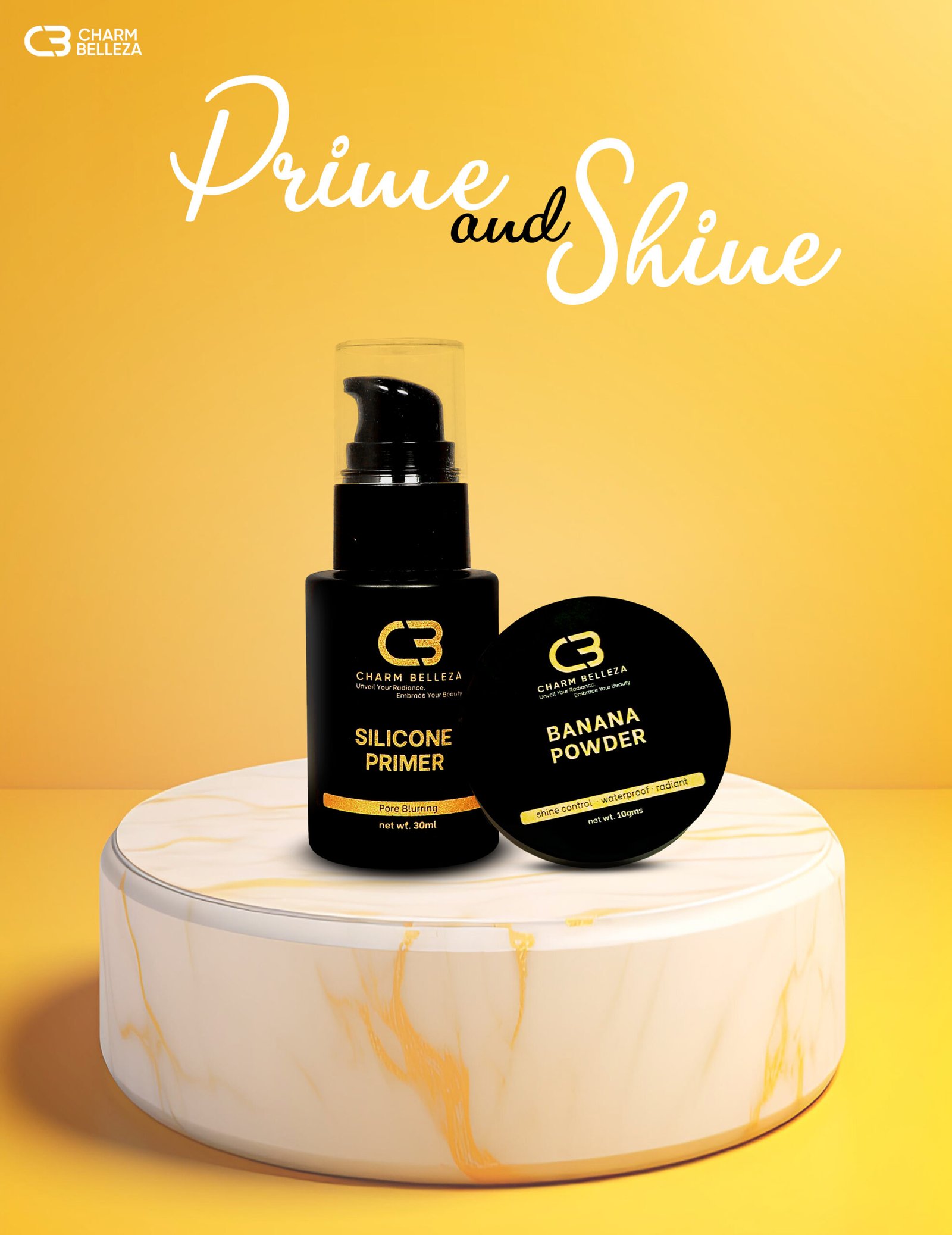 Product display. 3D podium. 3D platform. 3D illustration. - CharmBelleza Online Store