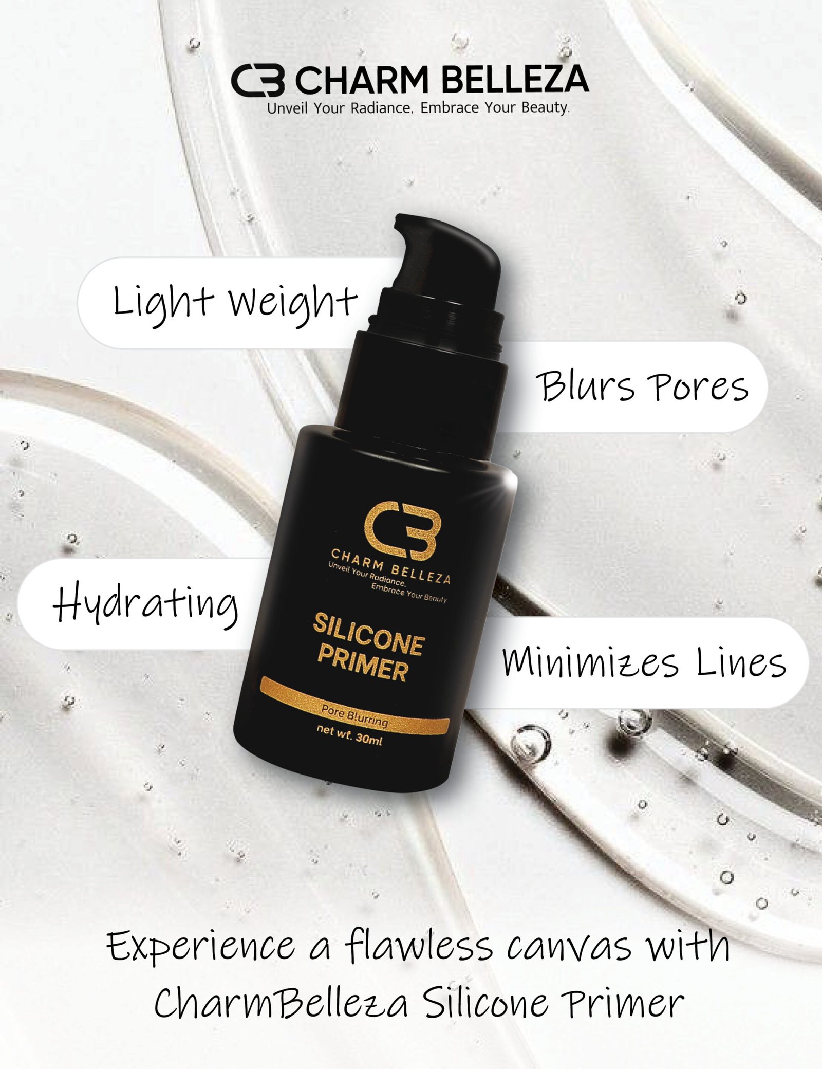 PRIMER APP2 - CharmBelleza Online Store